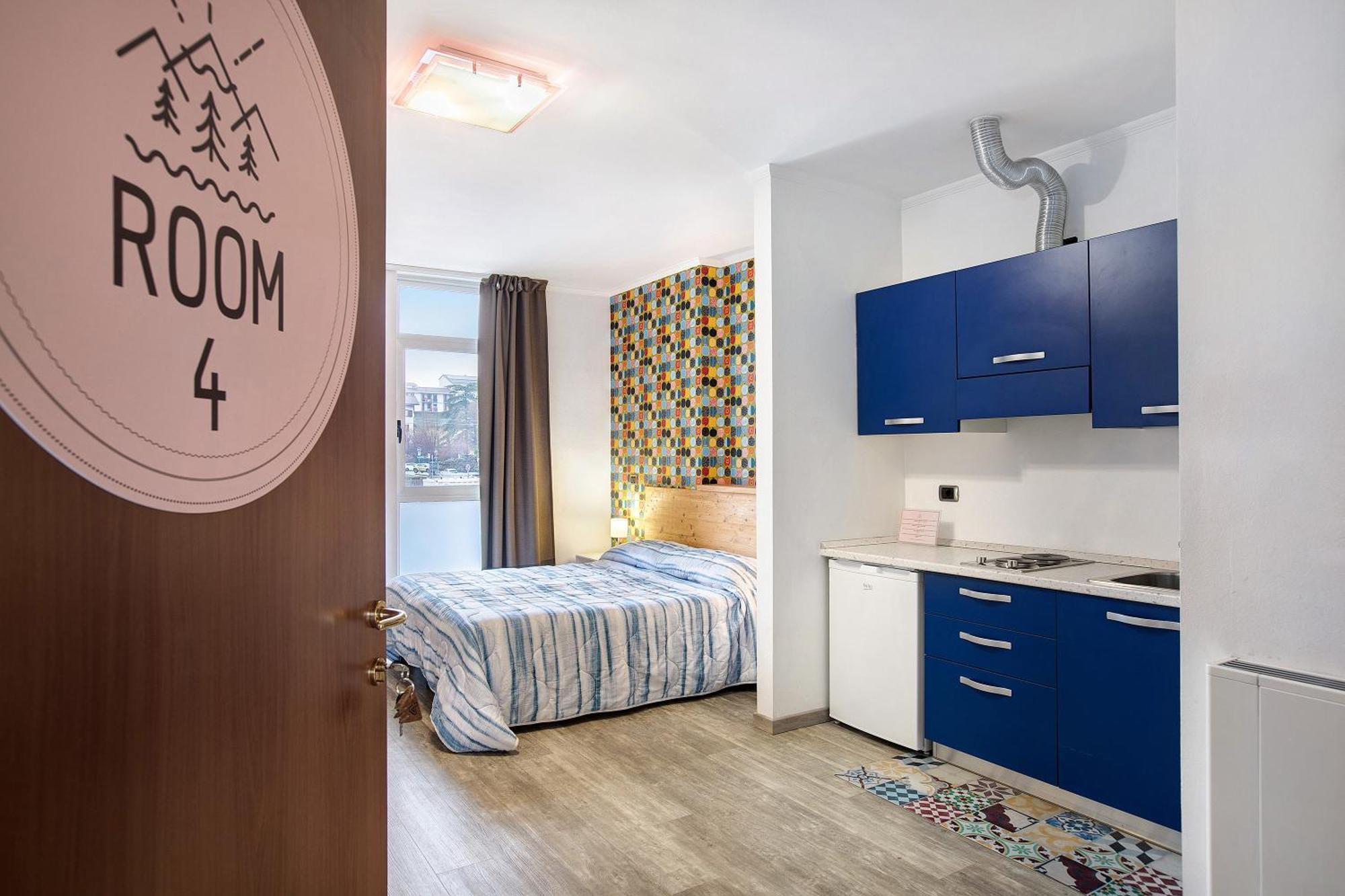 Alpen Pila Residence Loft 4 Aosta Zewnętrze zdjęcie