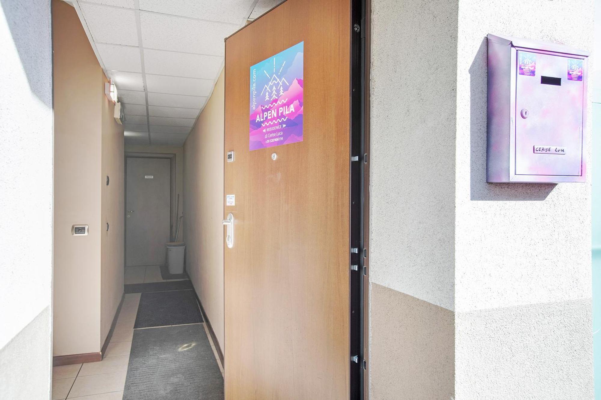 Alpen Pila Residence Loft 4 Aosta Zewnętrze zdjęcie