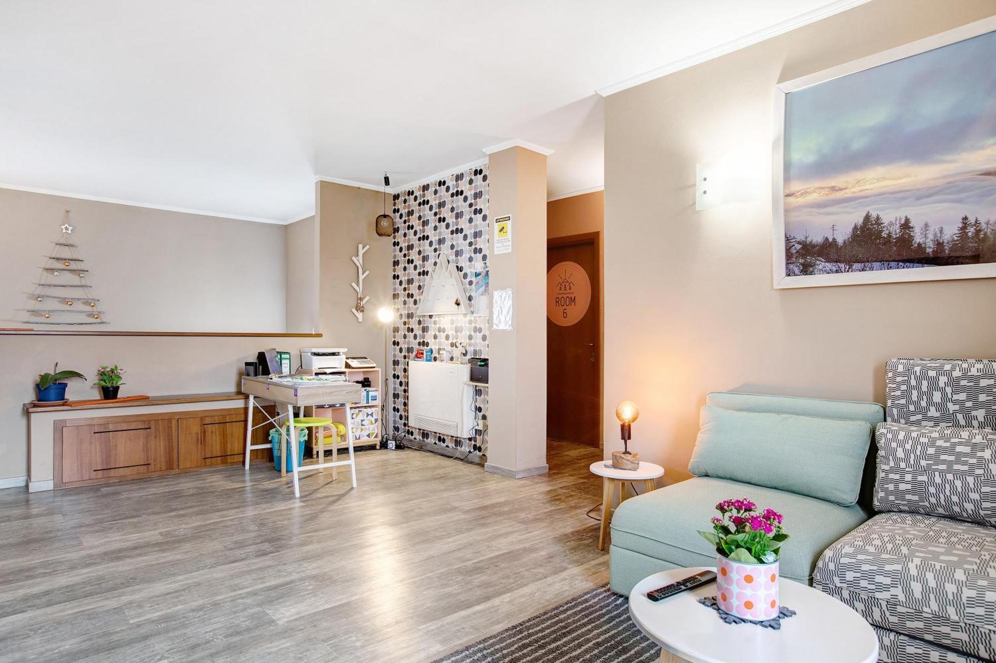 Alpen Pila Residence Loft 4 Aosta Zewnętrze zdjęcie