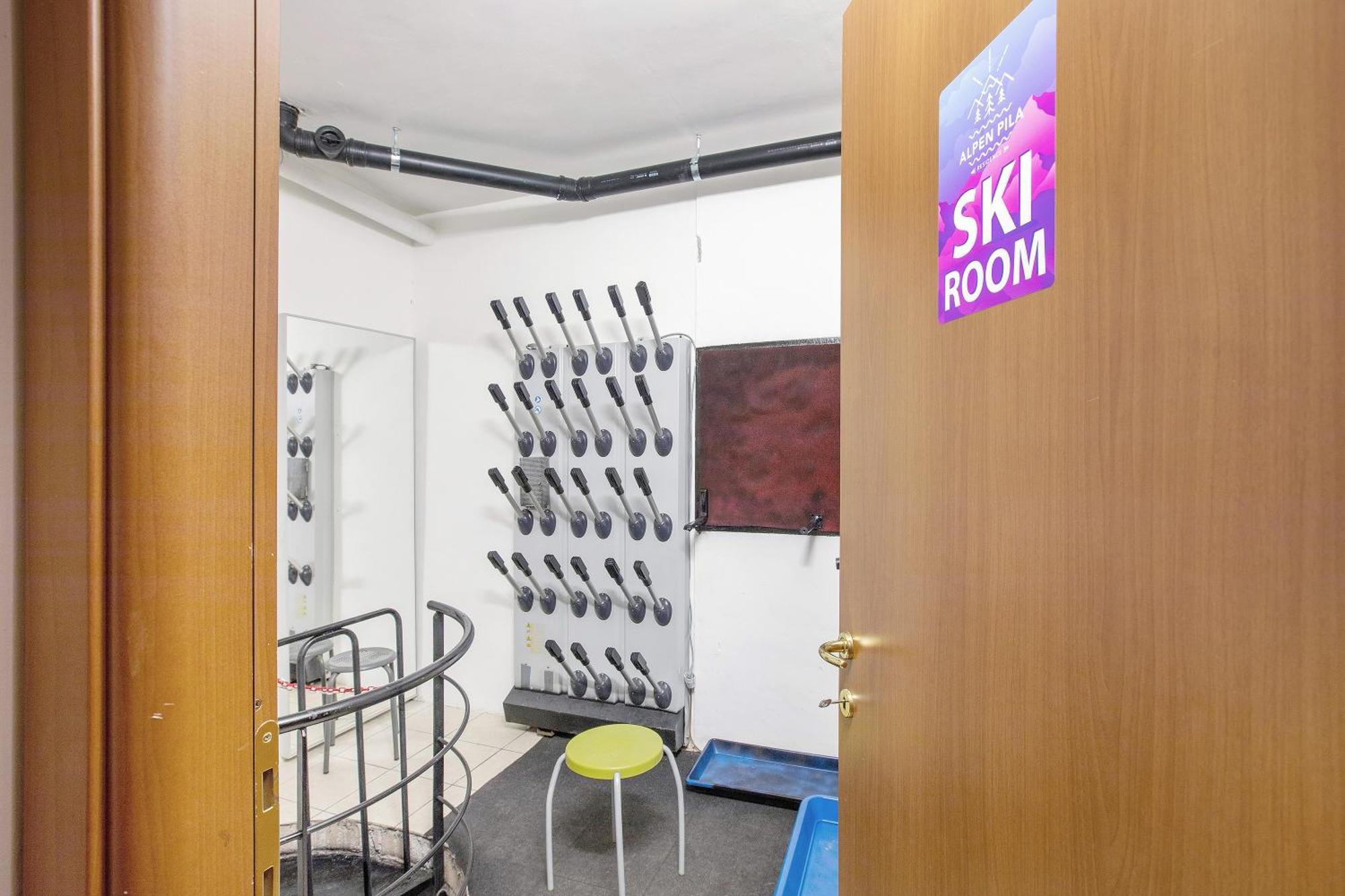 Alpen Pila Residence Loft 4 Aosta Zewnętrze zdjęcie