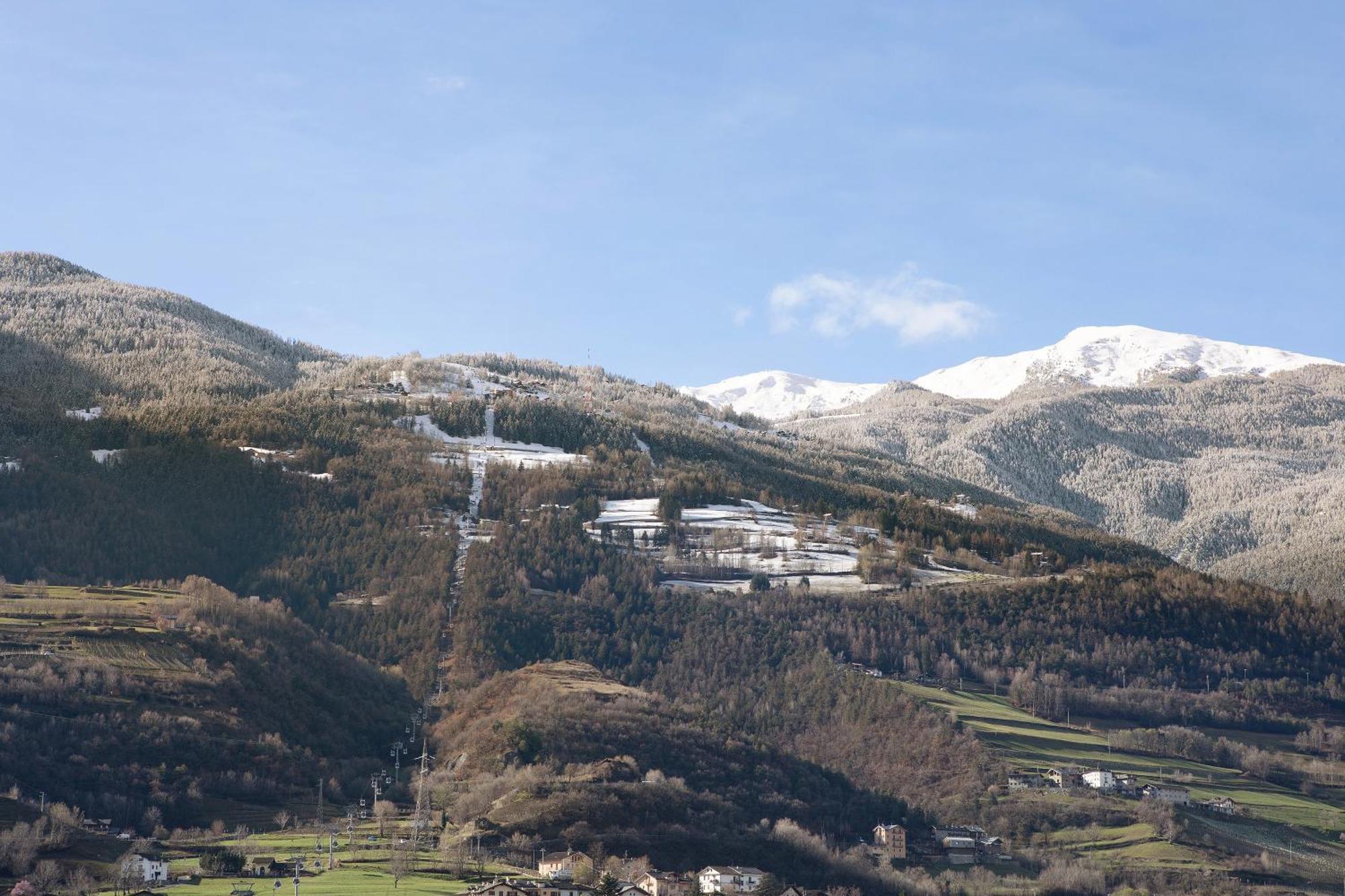 Alpen Pila Residence Loft 4 Aosta Zewnętrze zdjęcie