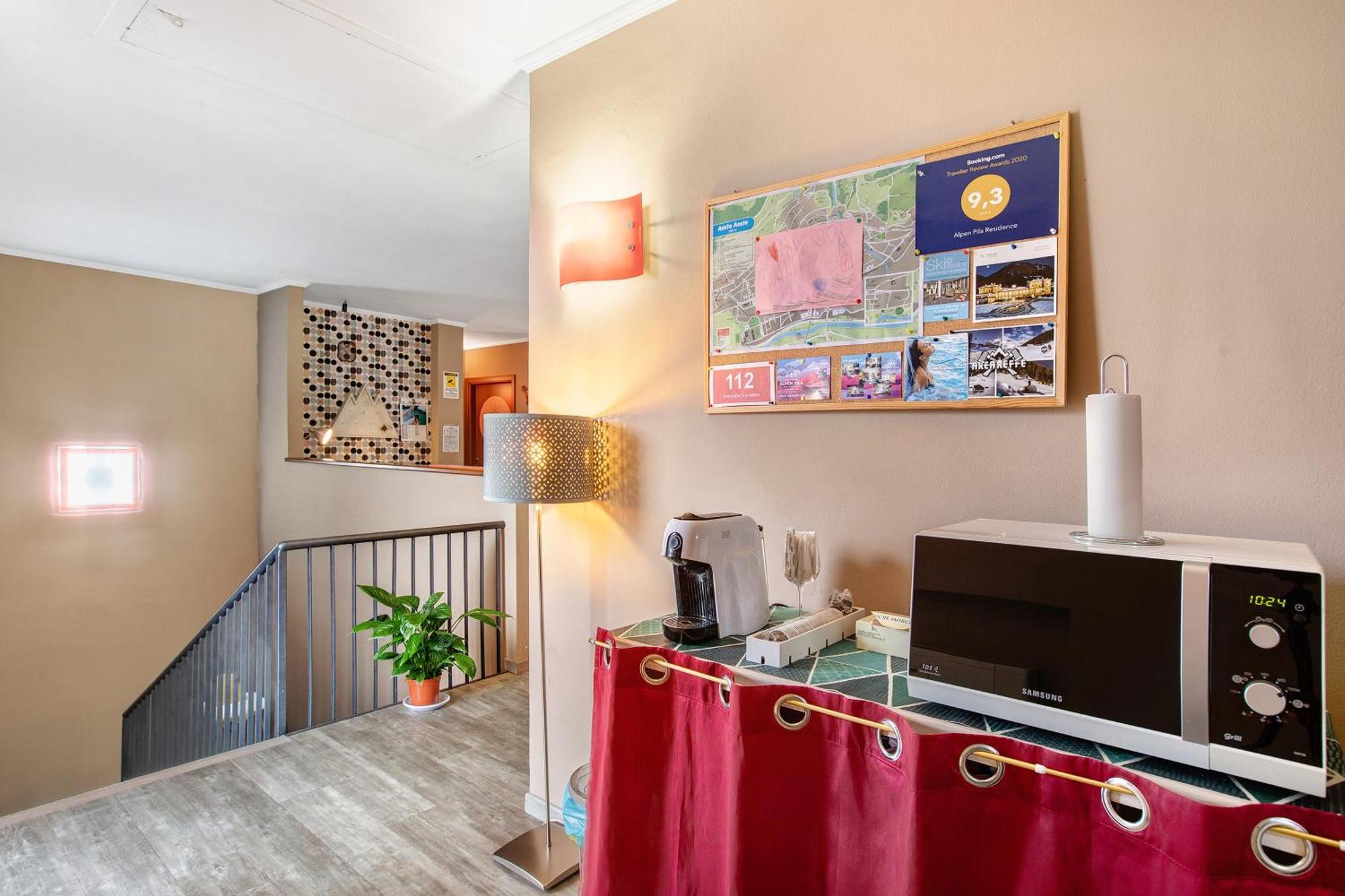 Alpen Pila Residence Loft 4 Aosta Zewnętrze zdjęcie