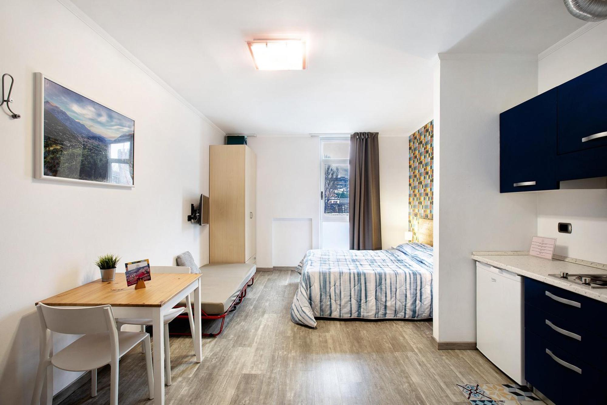 Alpen Pila Residence Loft 4 Aosta Zewnętrze zdjęcie