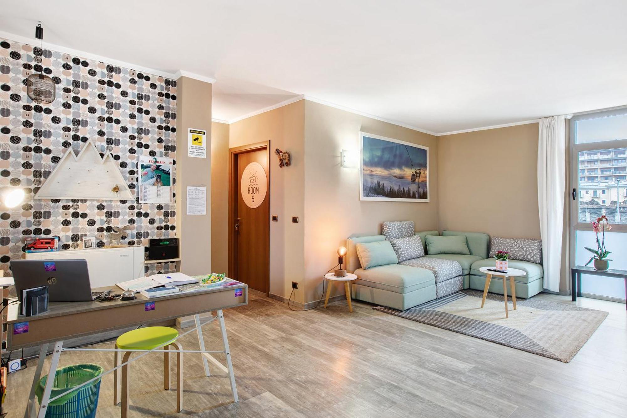 Alpen Pila Residence Loft 4 Aosta Zewnętrze zdjęcie