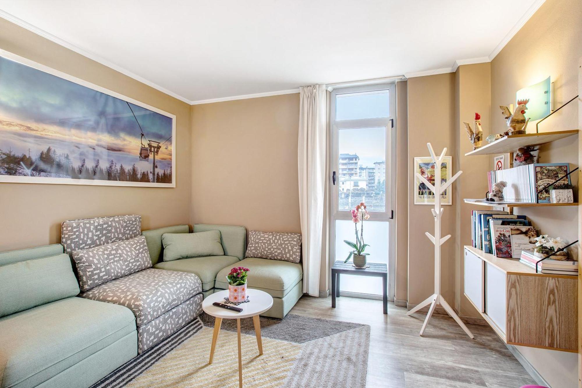 Alpen Pila Residence Loft 4 Aosta Zewnętrze zdjęcie