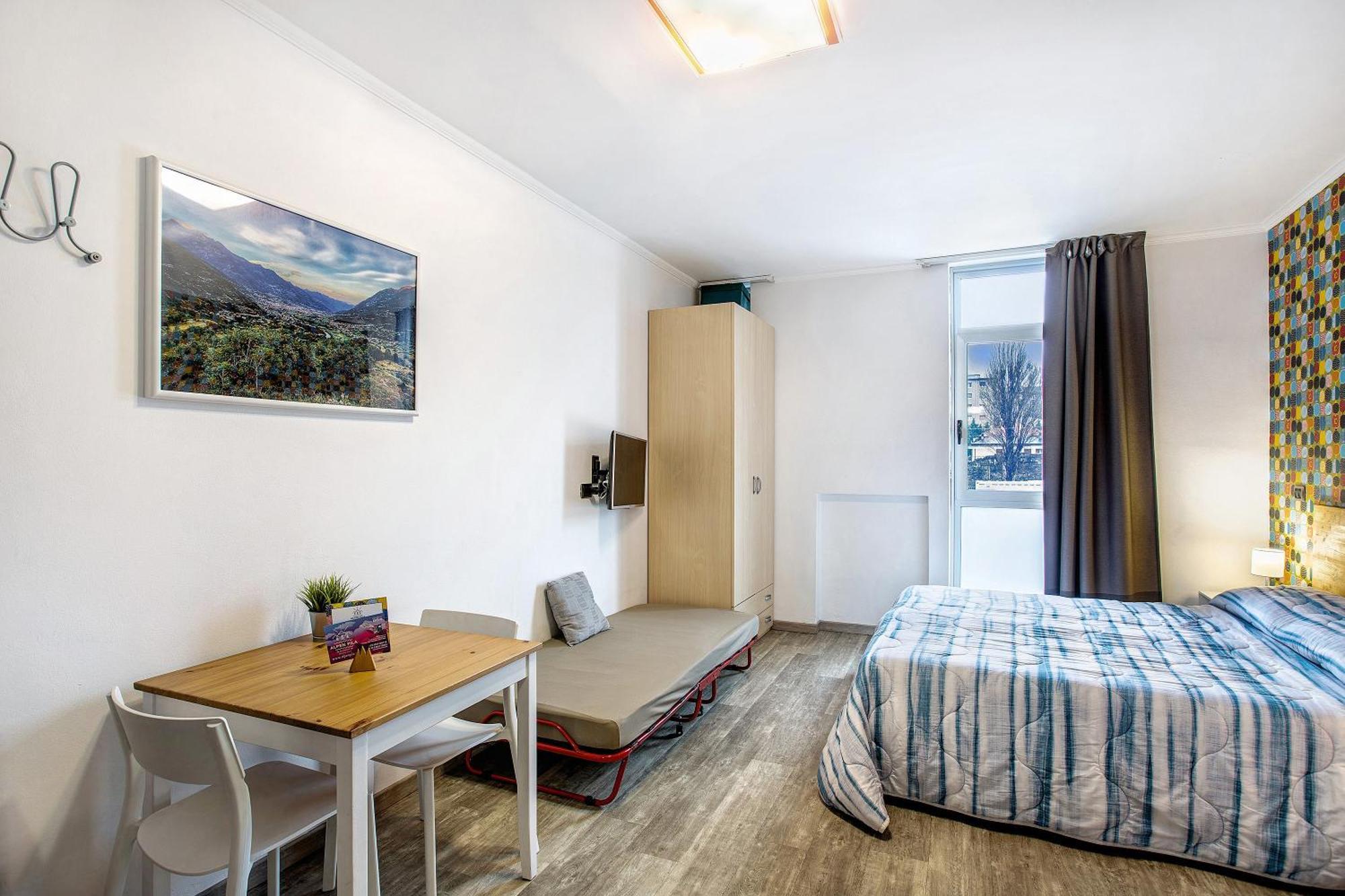 Alpen Pila Residence Loft 4 Aosta Zewnętrze zdjęcie