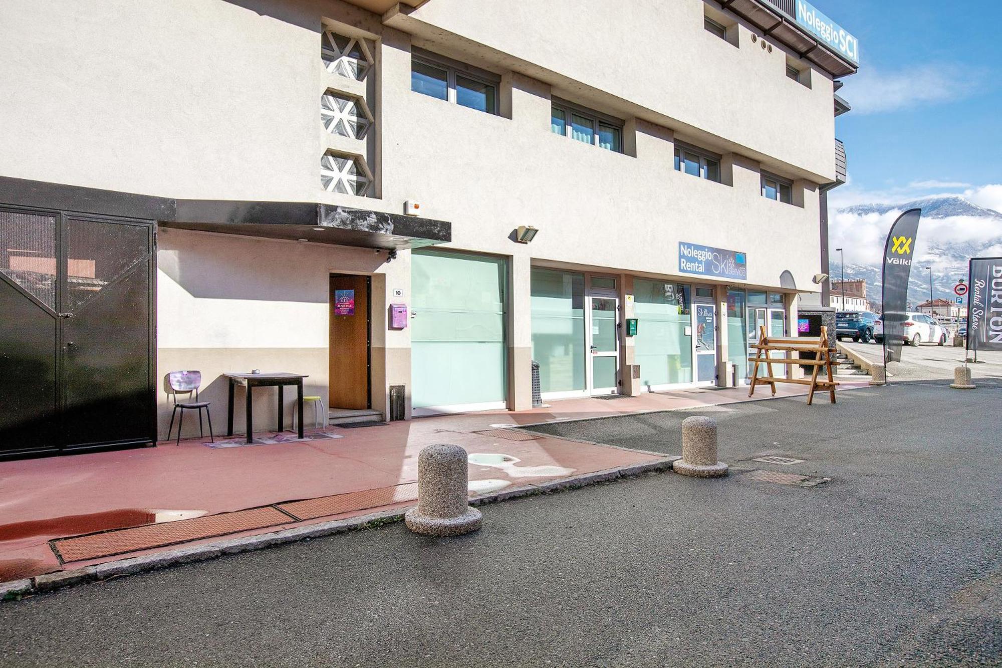 Alpen Pila Residence Loft 4 Aosta Zewnętrze zdjęcie