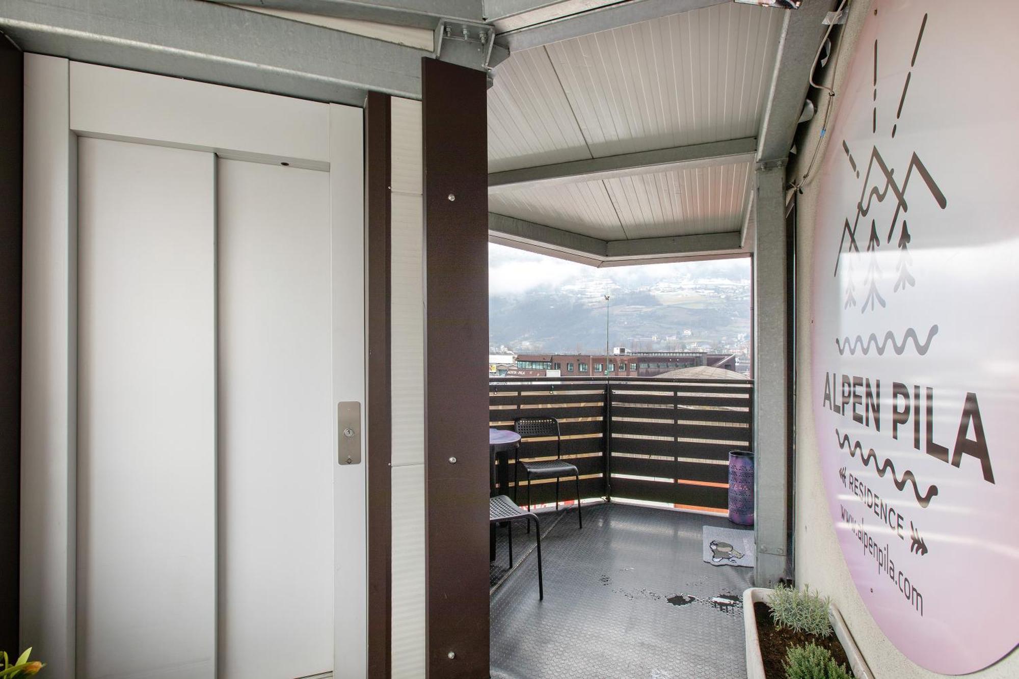 Alpen Pila Residence Loft 4 Aosta Zewnętrze zdjęcie